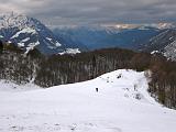 Motoalpinismo con neve in Valsassina - 110